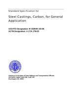 AASHTO M 103M/M 103-06