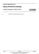 AASHTO M 200-73 (2012)