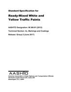 AASHTO M 248-91 (2012)