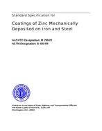 AASHTO M 298-05