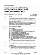 AASHTO PP 53-09 (2012)
