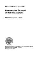 AASHTO T 167-10 (2019)