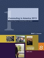 Commuting in America 2013 – Brief 1:  Overview