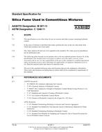 AASHTO M 307-13 (2017)