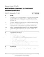 AASHTO T 135-13 (2017)