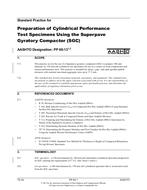 AASHTO PP 60-13