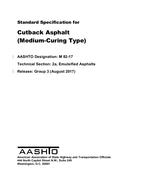 AASHTO M 82-17