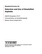 AASHTO R 5-17
