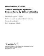 AASHTO T 154-18