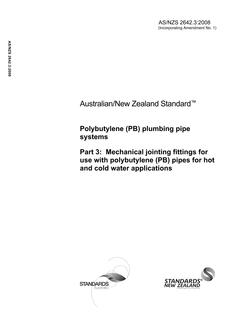 AS/NZS 2642.3-2008
