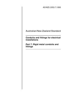 AS/NZS 2053.7-1995