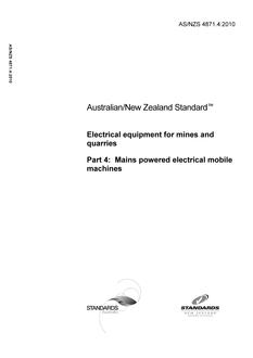 AS/NZS 4871.4-2010
