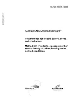 AS/NZS 1660.5.2-2006