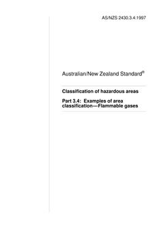 AS/NZS 2430.3.4-1997