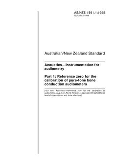AS/NZS 1591.1-1995