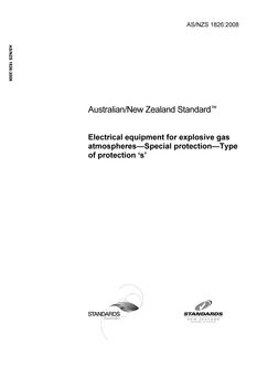 AS/NZS 1826-2008