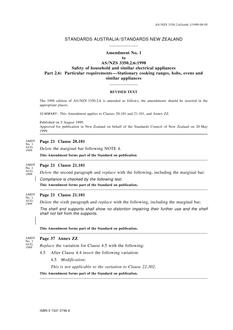 AS/NZS 3350.2.6-1998 AMDT 1