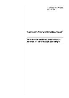 AS/NZS 2619-1998