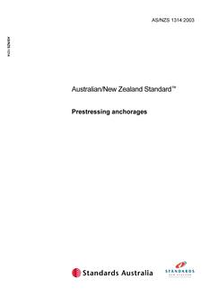 AS/NZS 1314-2003