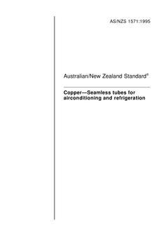 AS/NZS 1571-1995