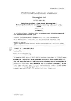 AS/NZS 4105-1993 AMDT 1