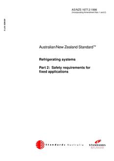 AS/NZS 1677.2-1998