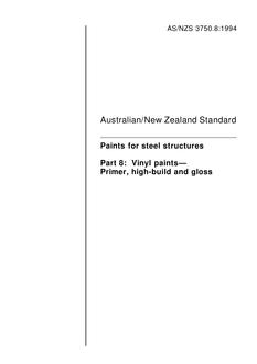 AS/NZS 3750.8-1994
