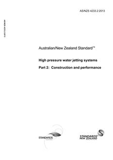 AS/NZS 4233.2-2013
