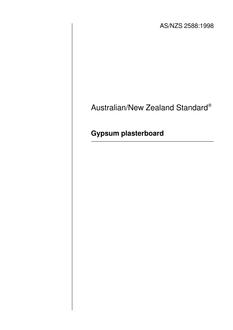 AS/NZS 2588-1998
