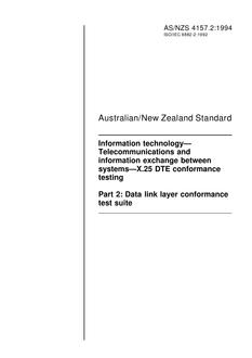 AS/NZS 4157.2-1994