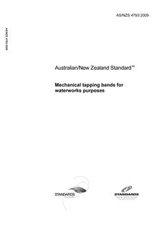 AS/NZS 4793-2009