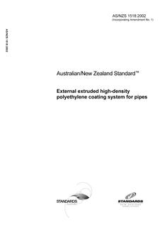 AS/NZS 1518-2002