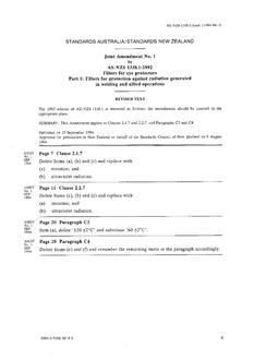 AS/NZS 1338.1-1992 AMDT 1