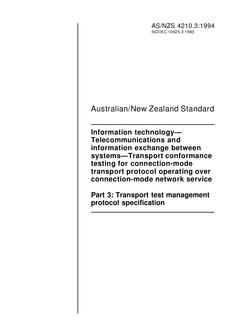 AS/NZS 4210.3-1994