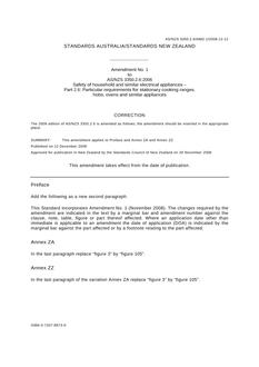 AS/NZS 3350.2.6-2006 AMDT 1