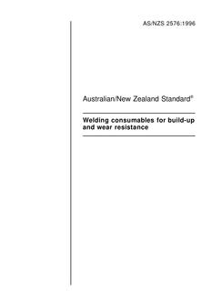 AS/NZS 2576-1996