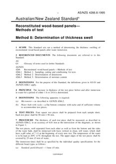 AS/NZS 4266.8-1995