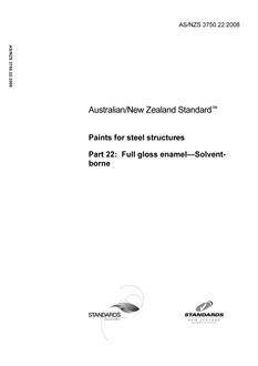 AS/NZS 3750.22-2008