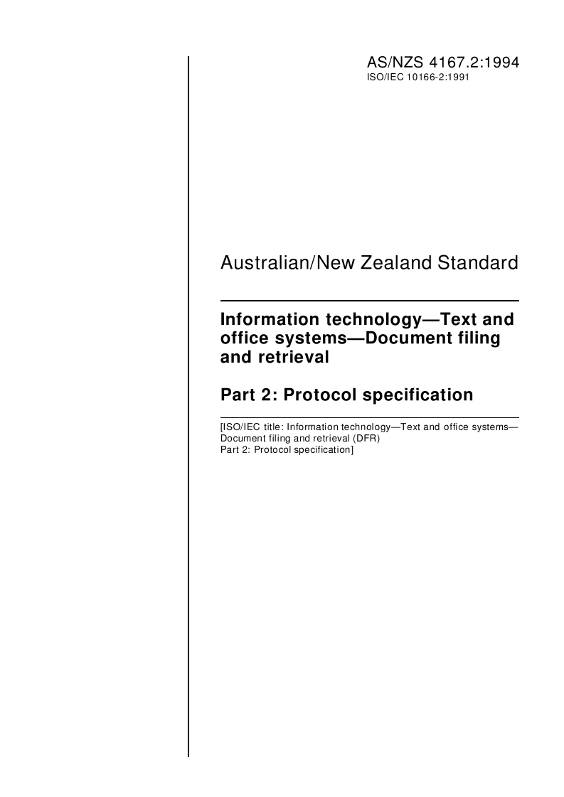 AS/NZS 4167.2-1994