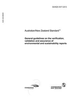AS/NZS 5911-2013