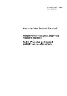AS/NZS 4543.3-2000