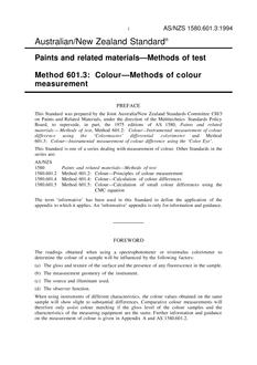 AS/NZS 1580.601.3-1994