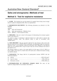 AS/NZS 3810.3-1998