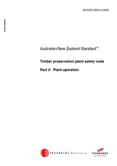 AS/NZS 2843.2-2000