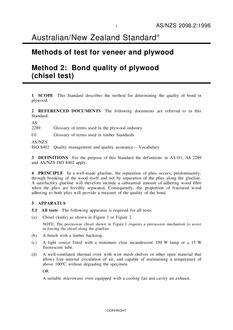 AS/NZS 2098.2-1996