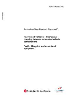 AS/NZS 4968.3-2003