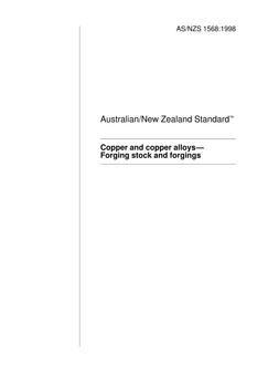 AS/NZS 1568-1998