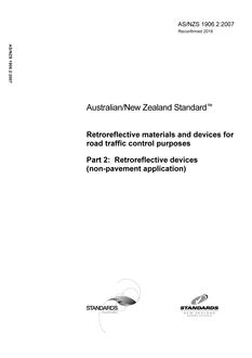 AS/NZS 1906.2-2007