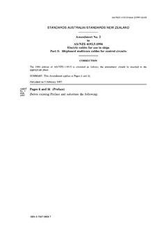 AS/NZS 4193.5-1994 AMDT 2
