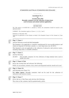 AS/NZS 4261-1994 AMDT 1
